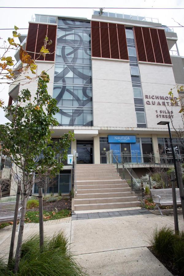 Nautica Residences Φρίμαντλ Εξωτερικό φωτογραφία