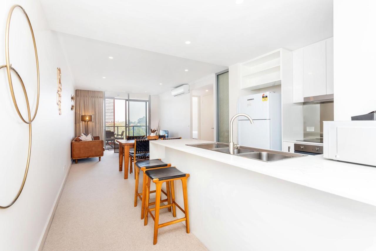 Nautica Residences Φρίμαντλ Εξωτερικό φωτογραφία
