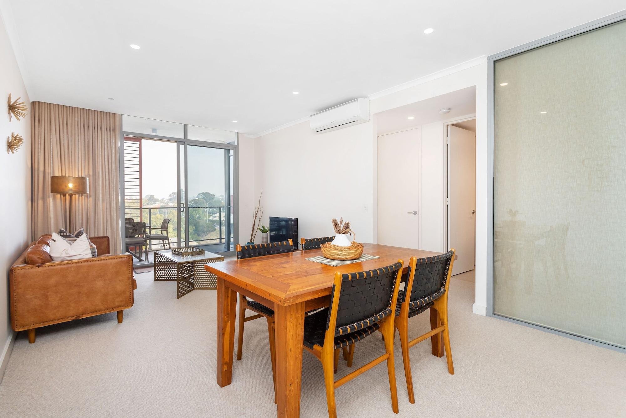 Nautica Residences Φρίμαντλ Εξωτερικό φωτογραφία