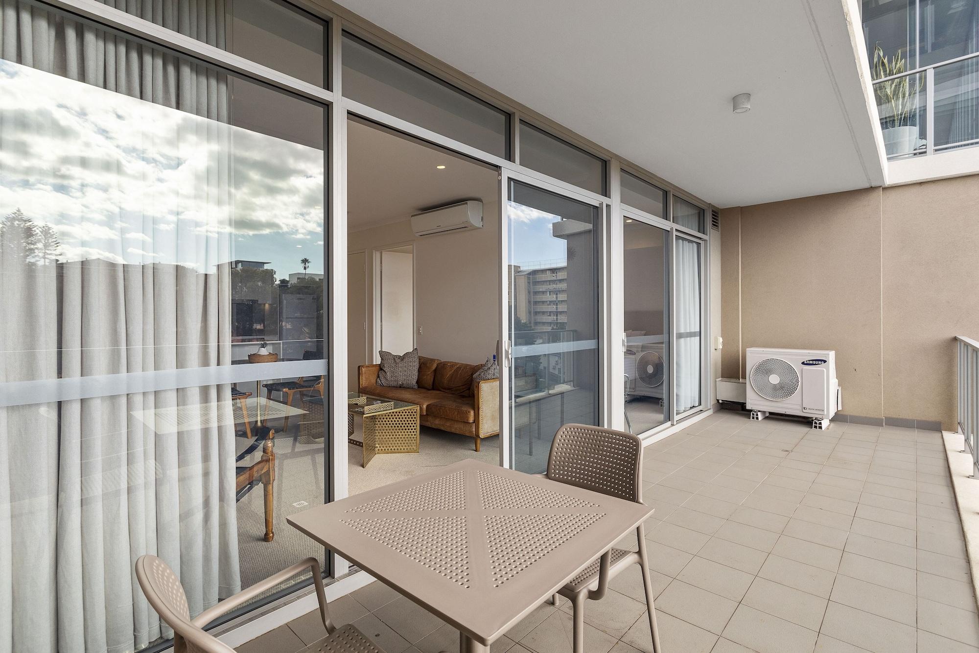 Nautica Residences Φρίμαντλ Εξωτερικό φωτογραφία